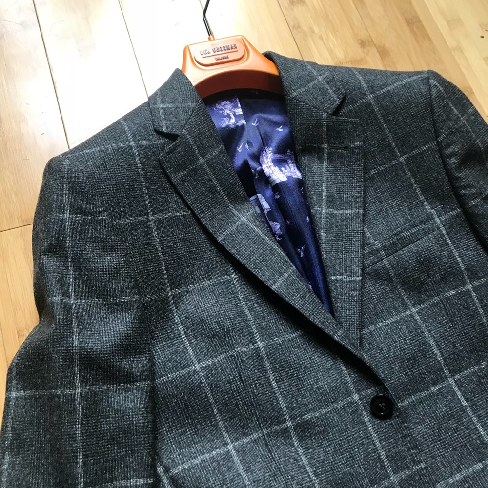 Ben Sherman full suit - Picture 4 of 5